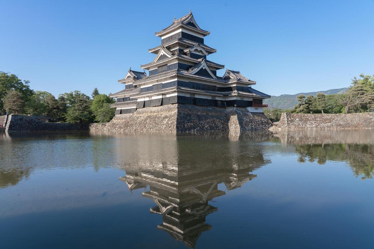 1組貸切りの宿 Popotel 2 -Kura 蔵- Matsumoto Exterior photo